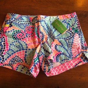 Lilly Pulitzer Shorts *NEW WITH TAGS*